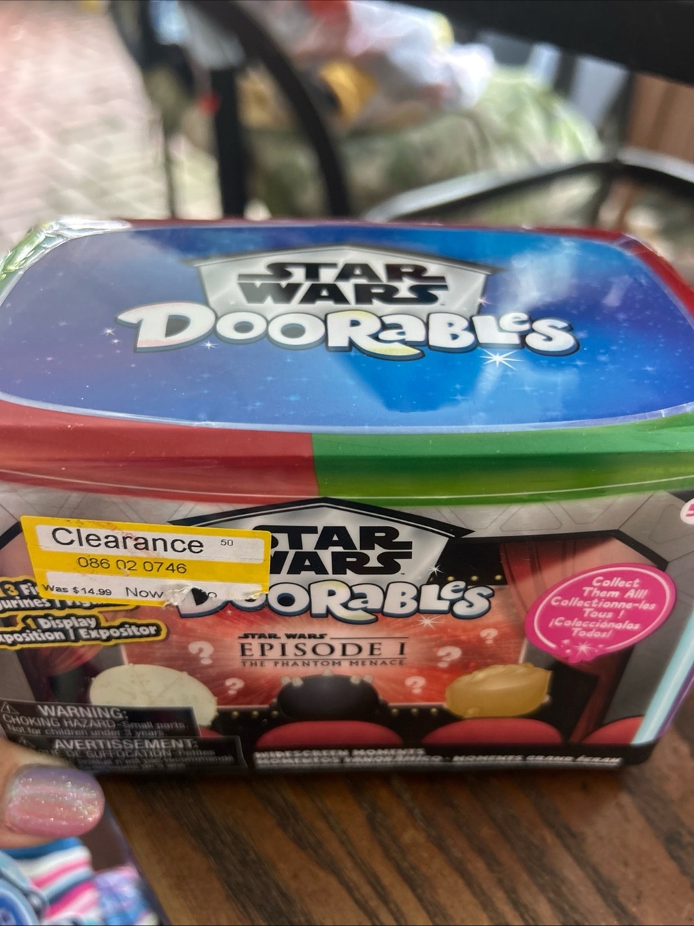Doorables
